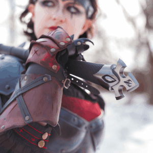 Black Legion Battle Axe