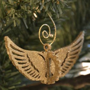 3-D Steampunk Gear Ornament Set of 6