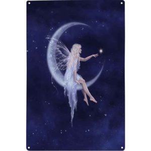 Birth of a Star Metal Fairy Sign