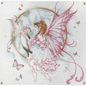 The Gift Metal Fairy Sign