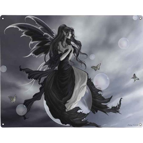 Gathering Storm Metal Fairy Sign