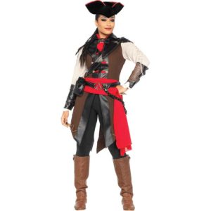 Womens Assassins Creed Aveline Costume