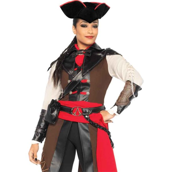 Womens Assassins Creed Aveline Costume