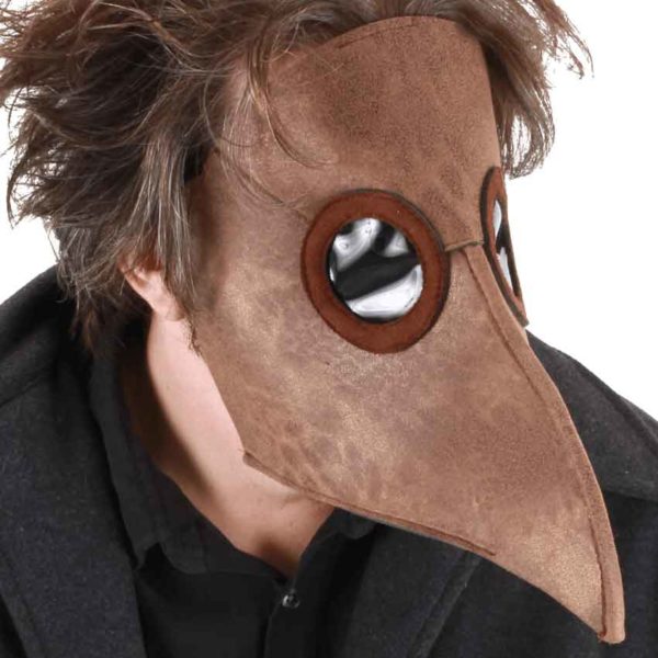 Plague Doctor Mask