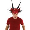 Red Dragon Headdress