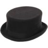 John Bull Black Top Hat