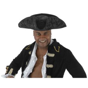 Pirate Corsair Hat