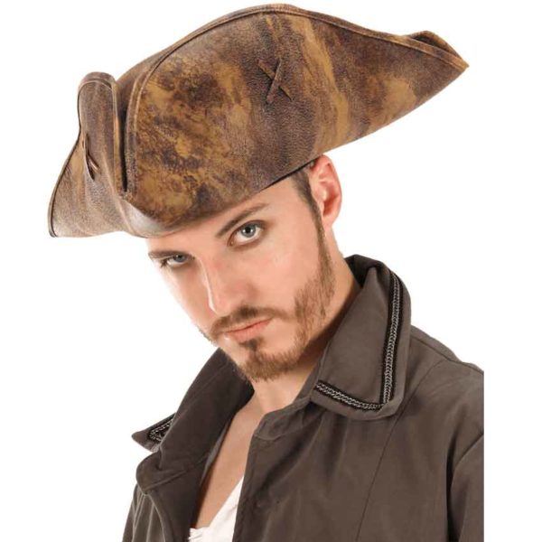 Captain Jack Sparrow Costume Hat