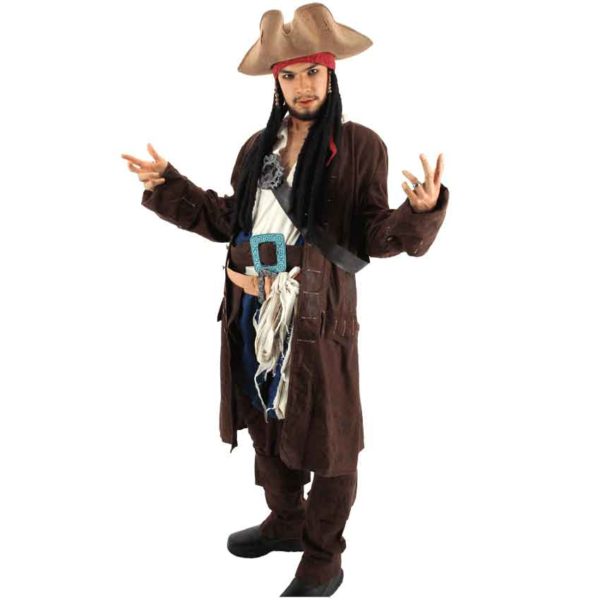 Captain Jack Sparrow Costume Hat