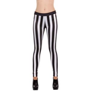 tights breeches pants leggings striped vertical