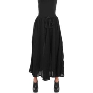 Pirate High Low Skirt