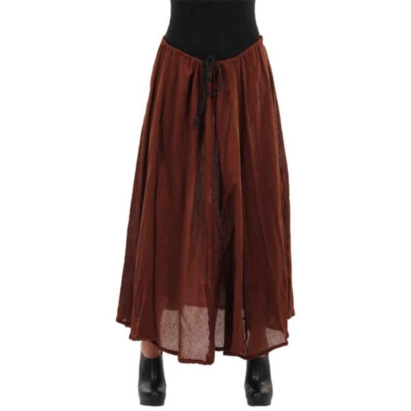 Pirate High Low Skirt