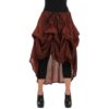 Pirate High Low Skirt