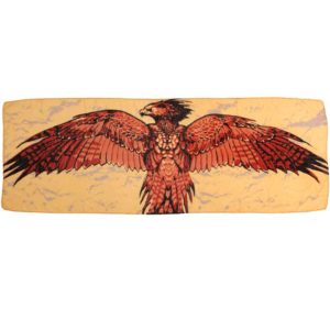 Lightweight Fawkes Wing Scarf