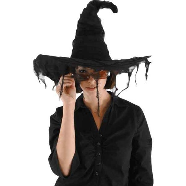 Black Witch's Hat