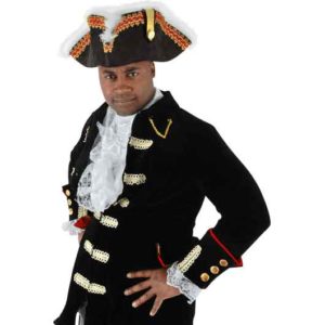 Admiral's Tricorn Hat