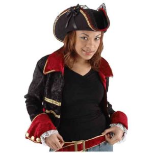 Lady's Buccaneer Hat