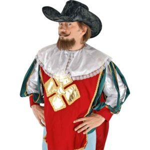 Black Musketeer's Hat