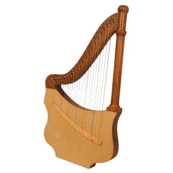 Lute Harp