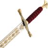 Deluxe Charles V Sword by Marto