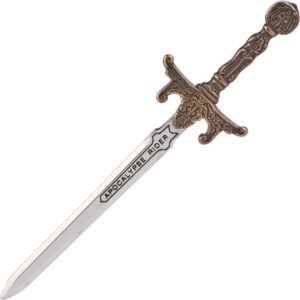 Miniature Bronze Apocalypse Riders Sword by Marto