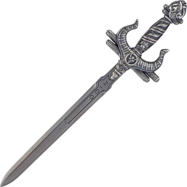 Miniature Silver Odin Sword by Marto