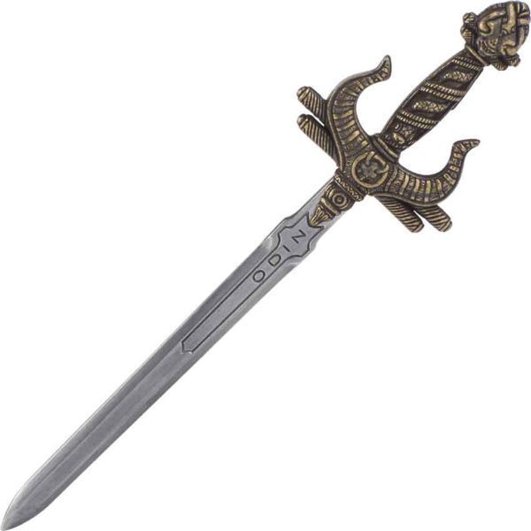 Miniature Bronze Odin Sword by Marto