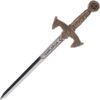 Miniature Bronze Templar Sword by Marto
