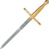 Miniature Gold Toledo Sword by Marto
