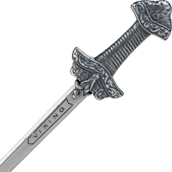 Miniature Silver Viking Sword by Marto