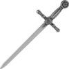 Miniature Silver Masonic Sword by Marto