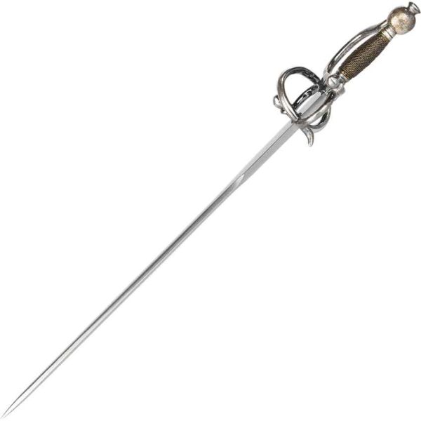 Limited Edition Miniature Silver El Cid Colada Sword by Marto