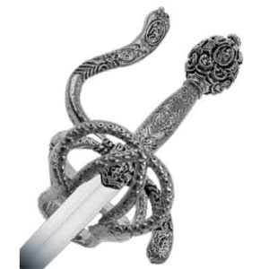 Limited Edition Miniature Silver Philip II Sword by Marto