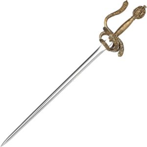 Limited Edition Miniature Bronze Philip II Sword by Marto
