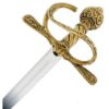 Limited Edition Miniature Bronze Sir Francis Drake Sword by Marto
