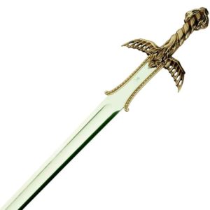 Barbarian Fantasy Sword by Marto