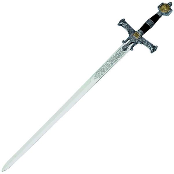 Silver King Solomon Sword by Marto