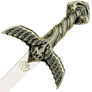 Conan the Cymmerian Letter Opener by Marto