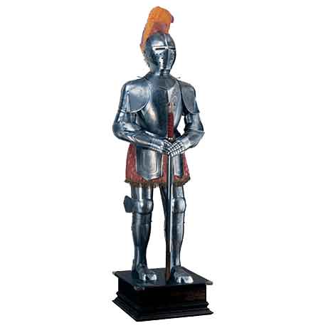 Carlos V Suit of Armor by Marto