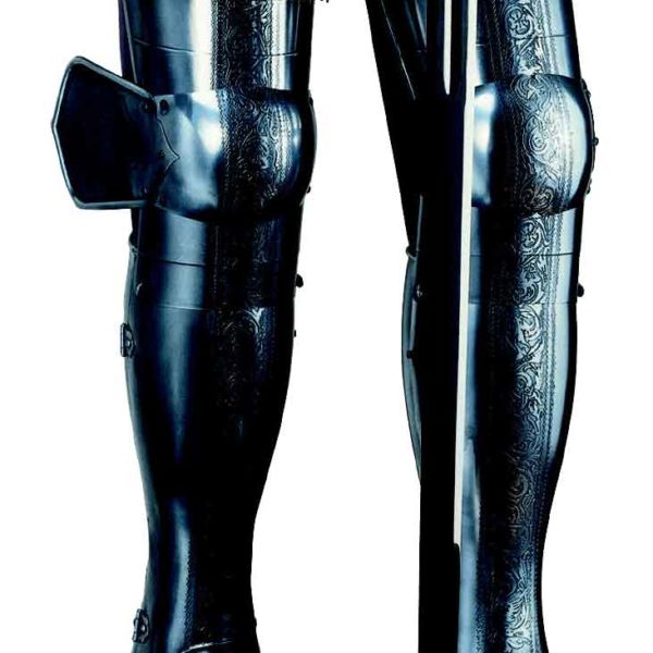 Carlos V Suit of Armor by Marto