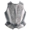 Engraved Spanish Breastplate by Marto