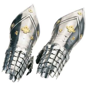 Deluxe 16th Century Spanish Gauntlets by Marto