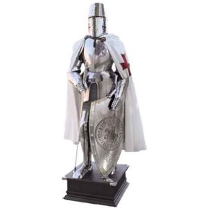 Templar Seal Suit of Armor by Marto