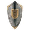 Metallic King Arthur Shield by Marto