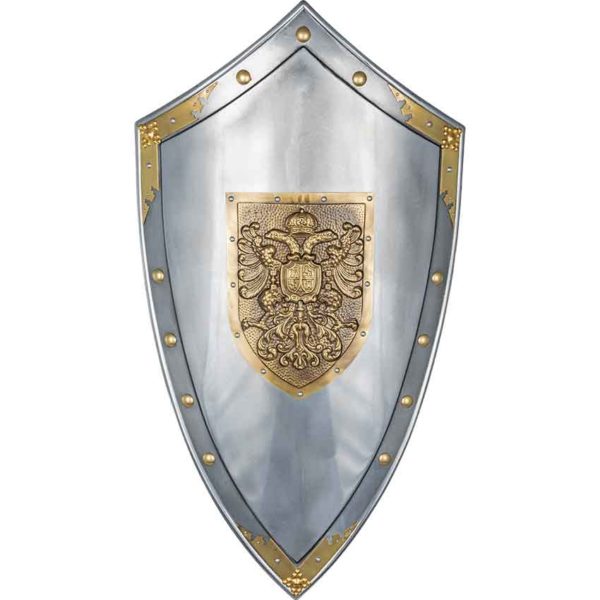 Charles V Holy Roman Empire Shield by Marto