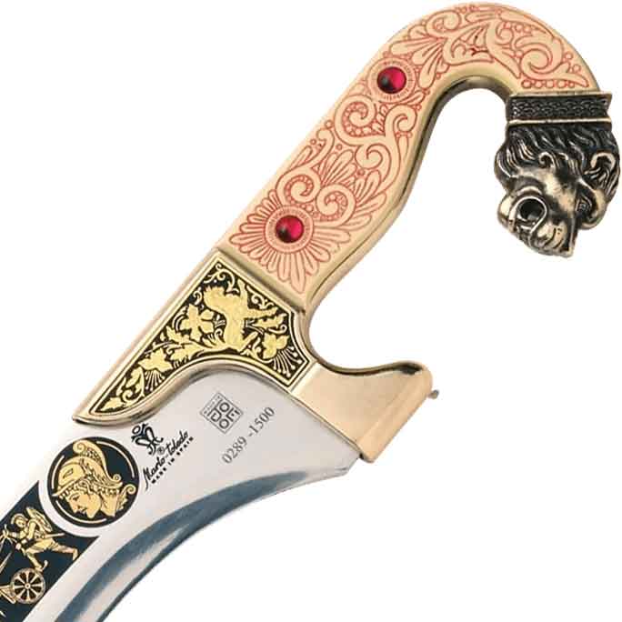 Limited Edition Sword of Alexander the Great by Marto