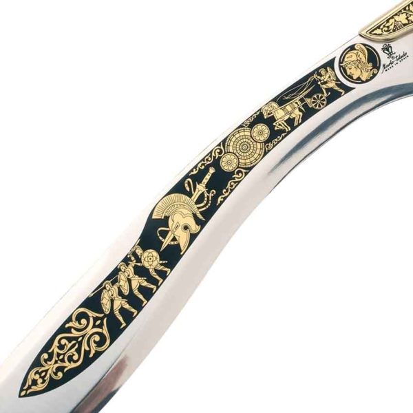 Limited Edition Sword of Alexander the Great by Marto