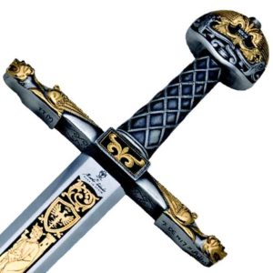 Deluxe Sword of Emperor Charlemagne by Marto