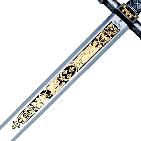 Deluxe Sword of Emperor Charlemagne by Marto