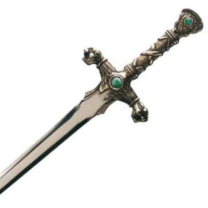 Miniature Bronze Sword of Conan the Barbarian by Marto